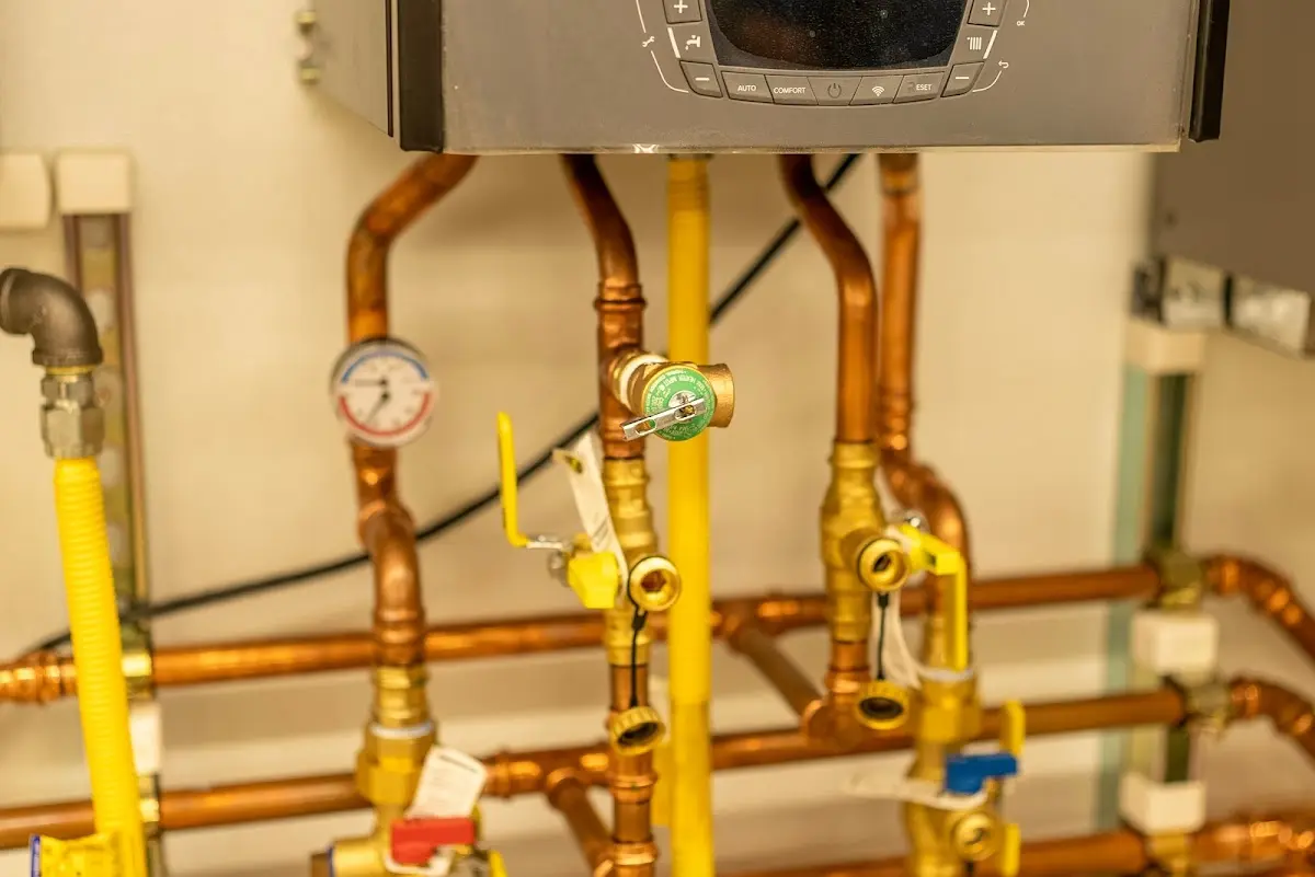 Licensed technician providing Emergency Plumbing for a homeowner in Cedar Park